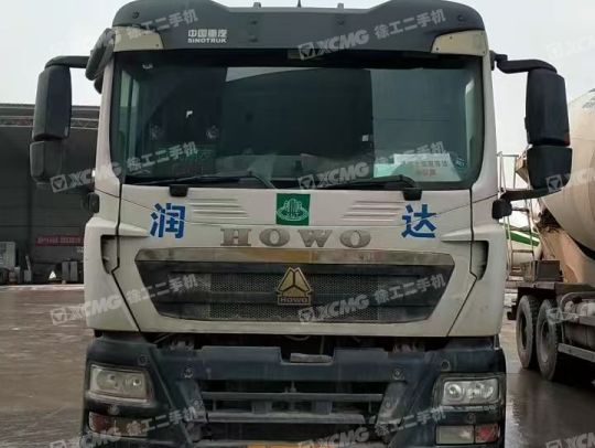 徐工G4804B攪拌車(chē)