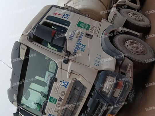 徐工G4804B搅拌车