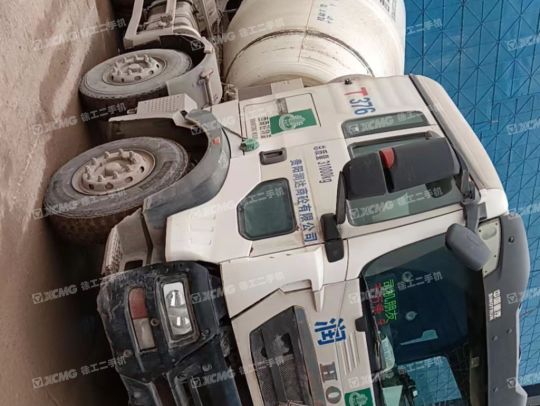 徐工G4804B搅拌车