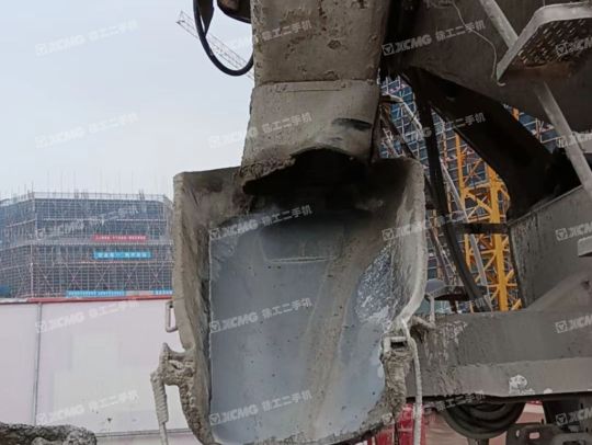 徐工G4804B搅拌车