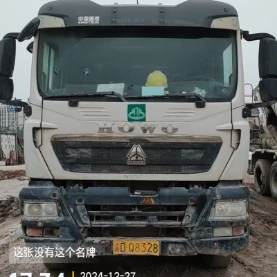 徐工G4804B搅拌车