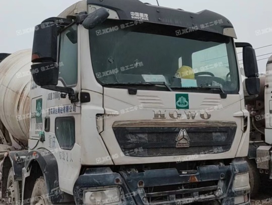 徐工G4804B攪拌車