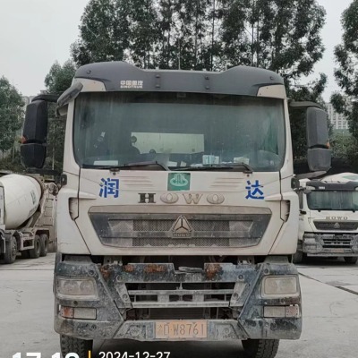 徐工G4804B搅拌车