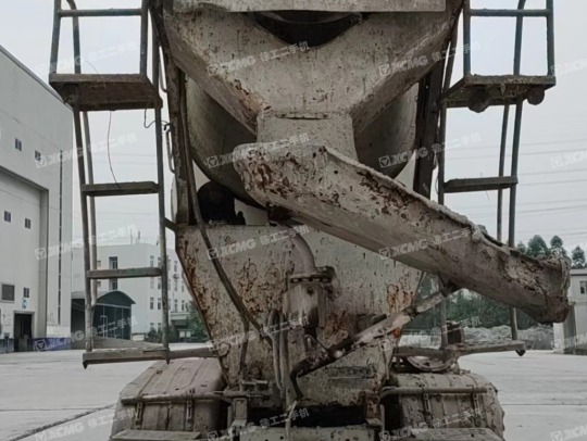 徐工G4804B攪拌車