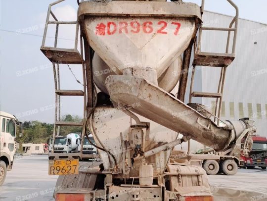 徐工G4804B攪拌車