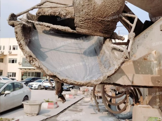 徐工G4804B攪拌車