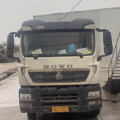 徐工G4804B搅拌车