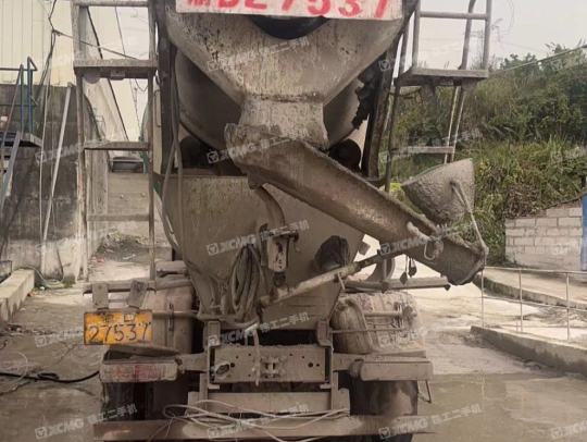 徐工G4804B攪拌車