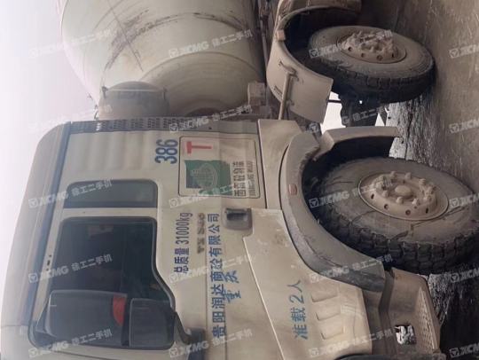 徐工G4804B攪拌車