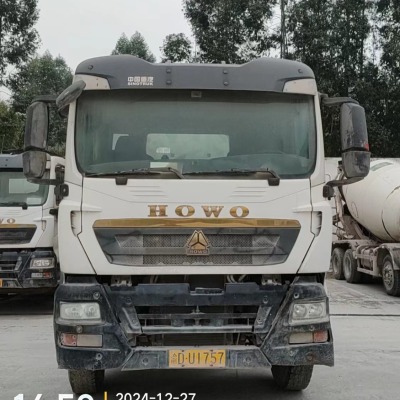徐工G4804B搅拌车