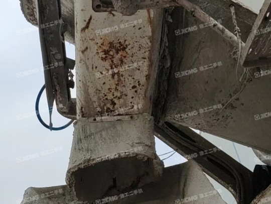 徐工G4804B攪拌車