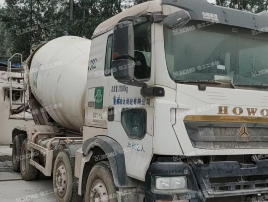 徐工G4804B攪拌車