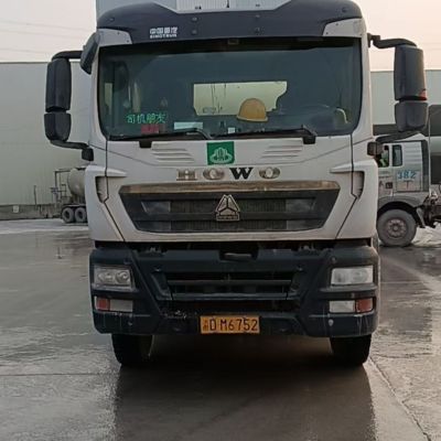 徐工G4804B搅拌车
