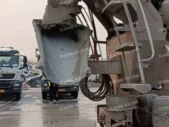 徐工G4804B攪拌車