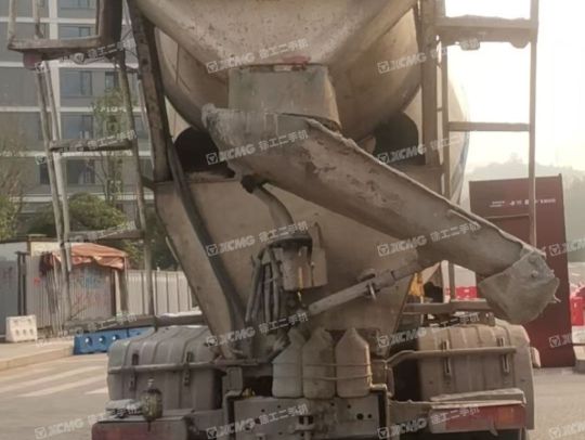 徐工G4804B攪拌車