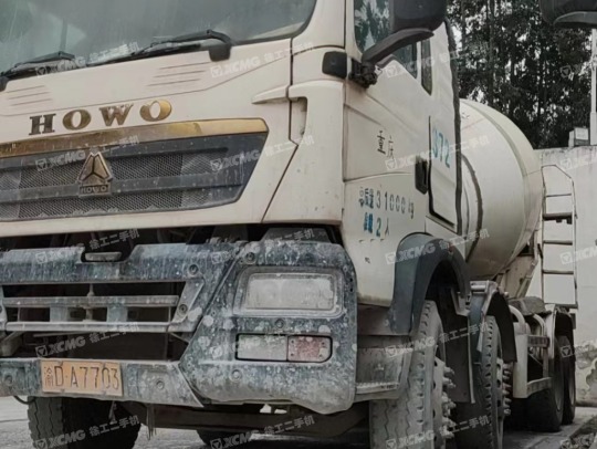 徐工G4804B攪拌車