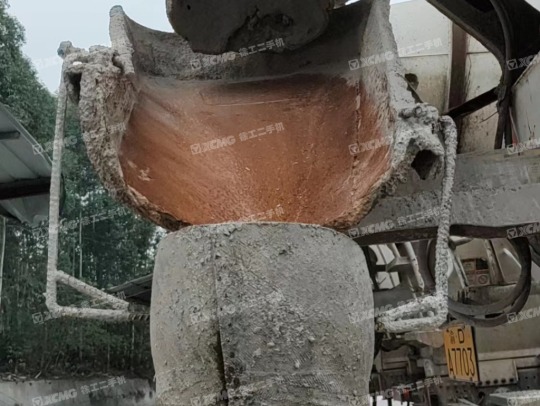 徐工G4804B攪拌車