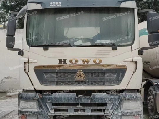 徐工G4804B攪拌車