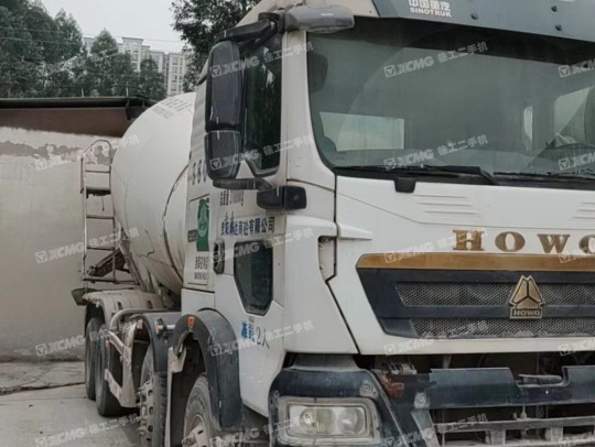 徐工G4804B攪拌車