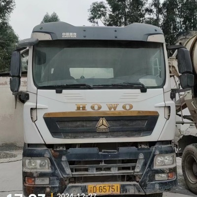 徐工G4804B搅拌车