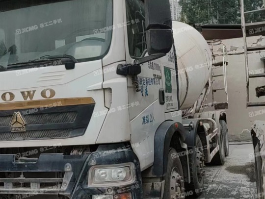 徐工G4804B攪拌車