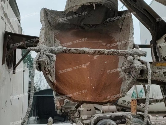 徐工G4804B攪拌車