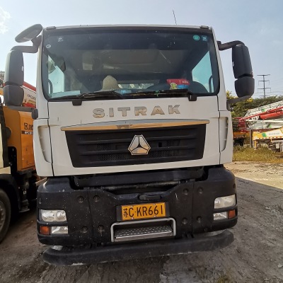 徐工HB58V泵车