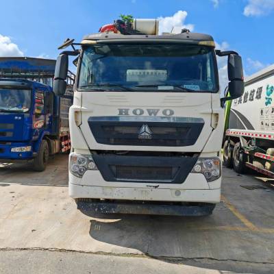 徐工HB58V泵车