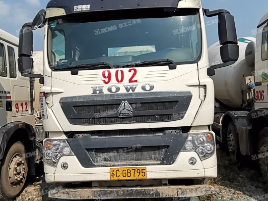 徐工G4802D攪拌車