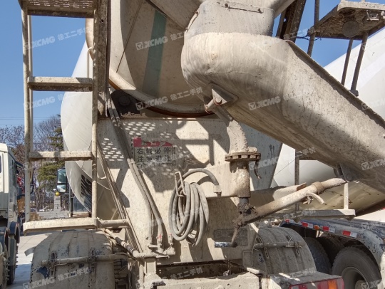 徐工G4804B攪拌車