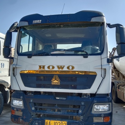 徐工G4804B搅拌车