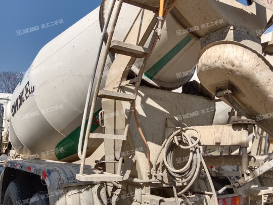 徐工G4804B攪拌車