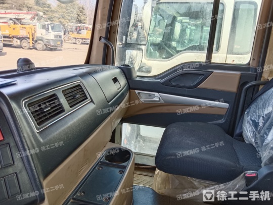 徐工G4804B攪拌車