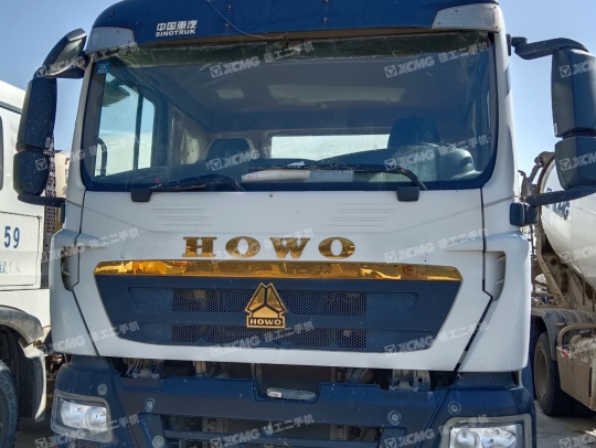 徐工G4804B攪拌車