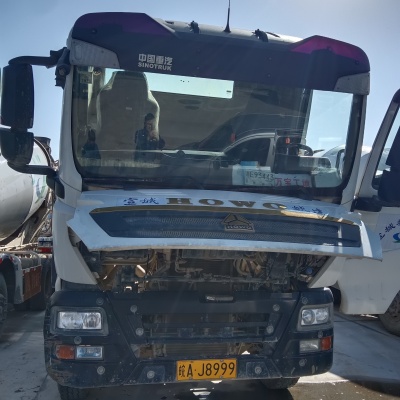 徐工G4804B搅拌车