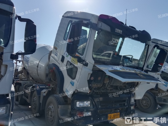 徐工G4804B攪拌車