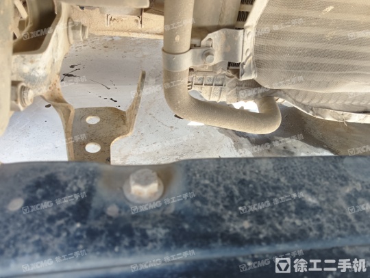 徐工G4804B攪拌車