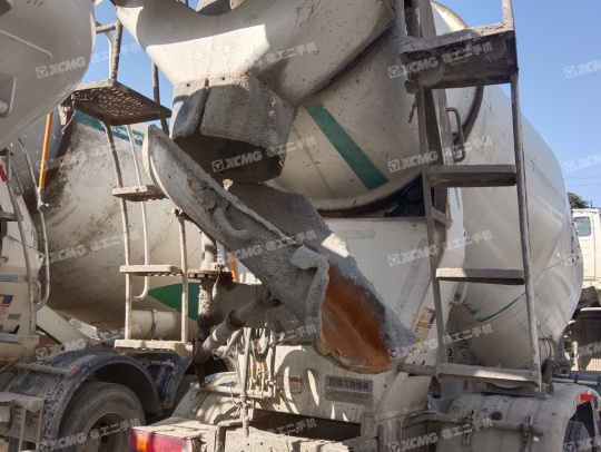 徐工G4804B攪拌車