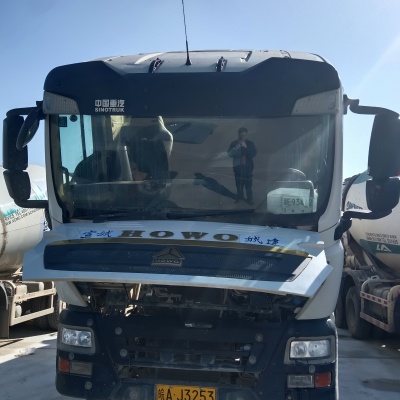 徐工G4804B搅拌车