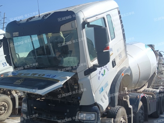 徐工G4804B攪拌車