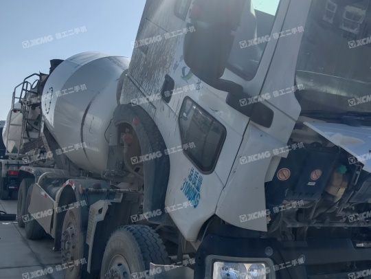 徐工G4804B攪拌車