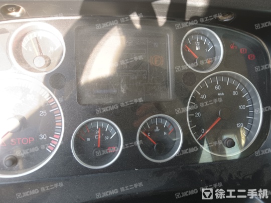 徐工G4804B攪拌車