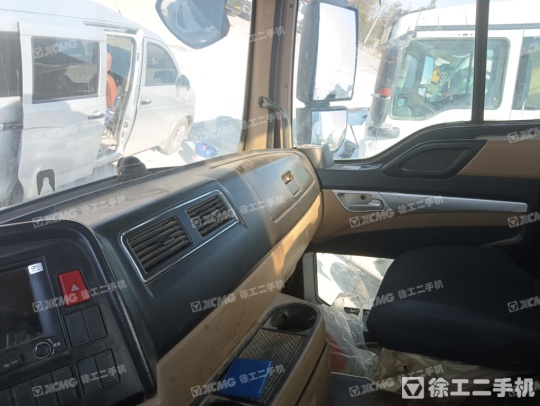 徐工G4804B攪拌車