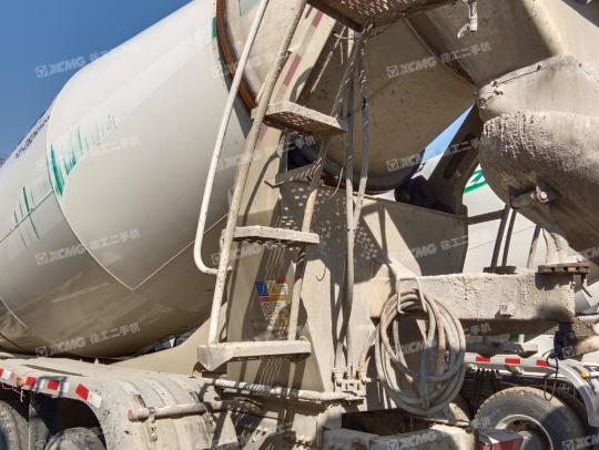 徐工G4804B攪拌車