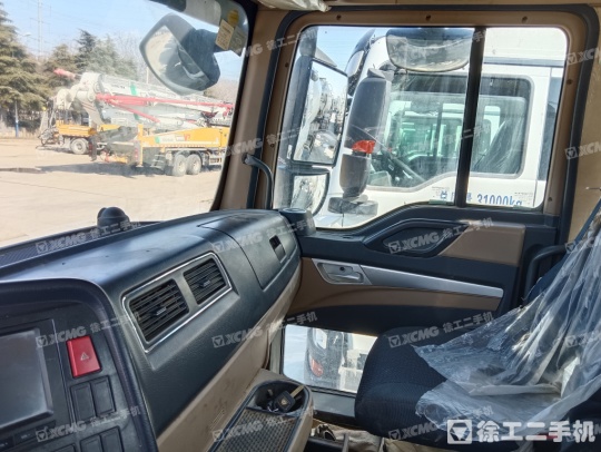 徐工G4804B攪拌車