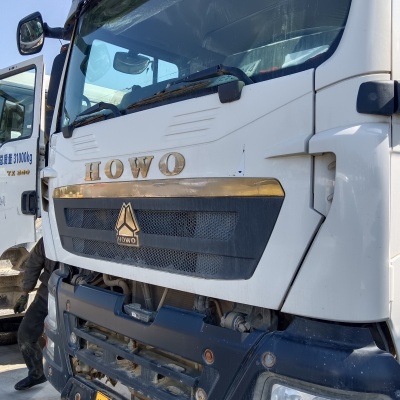 徐工G4804B搅拌车