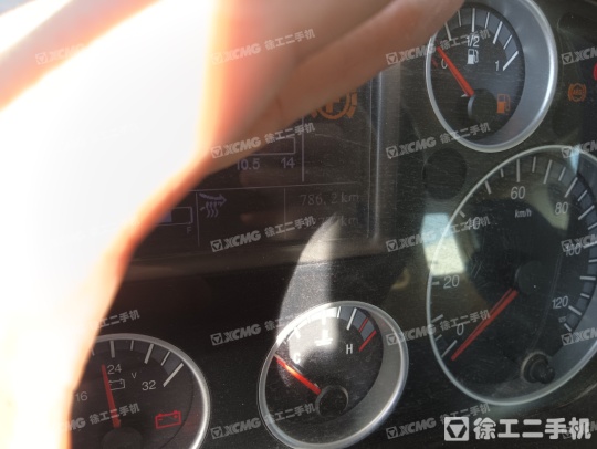 徐工G4804B攪拌車