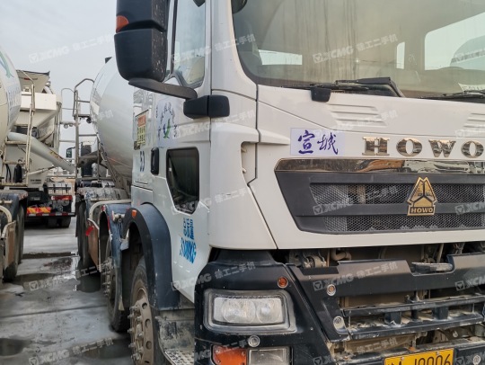 徐工G4804B攪拌車