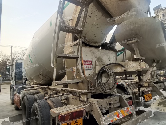 徐工G4804B攪拌車