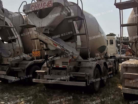 徐工G4802D搅拌车